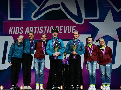 Omaha, NE - 4/25/2025 - Awards
