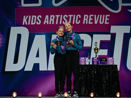 Omaha, NE - 4/25/2025 - Awards
