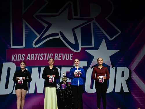 Omaha, NE - 4/25/2025 - Awards