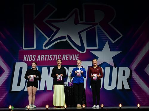 Omaha, NE - 4/25/2025 - Awards