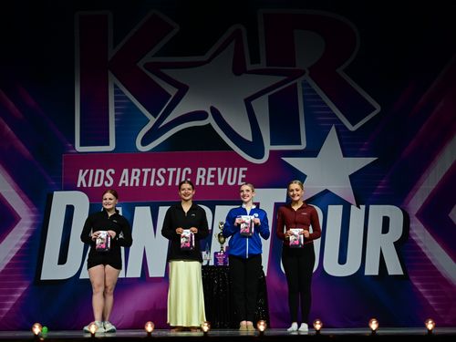 Omaha, NE - 4/25/2025 - Awards