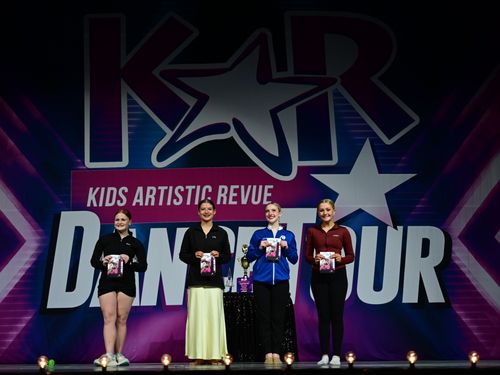 Omaha, NE - 4/25/2025 - Awards