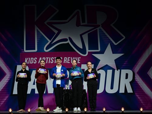 Omaha, NE - 4/25/2025 - Awards