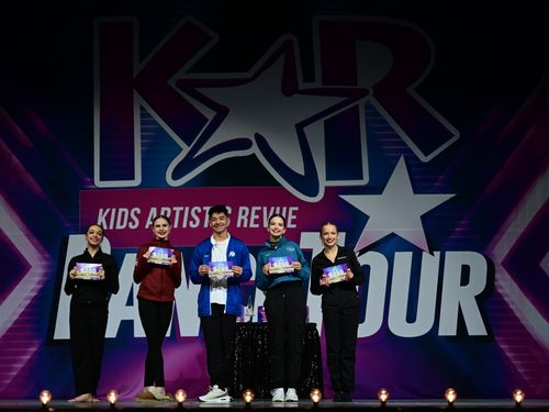 Omaha, NE - 4/25/2025 - Awards