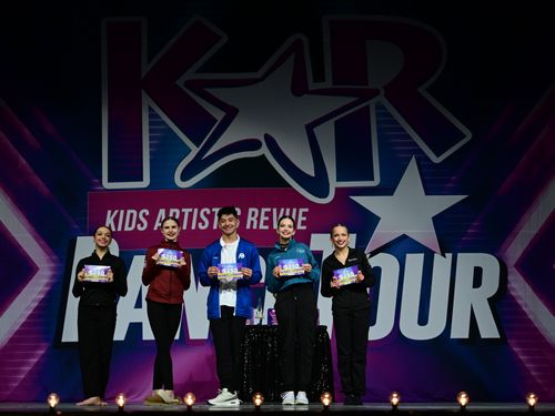 Omaha, NE - 4/25/2025 - Awards