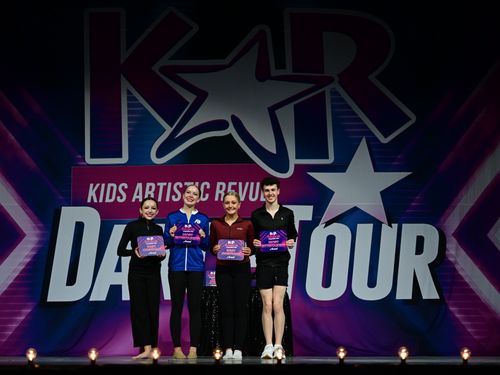 Omaha, NE - 4/25/2025 - Awards