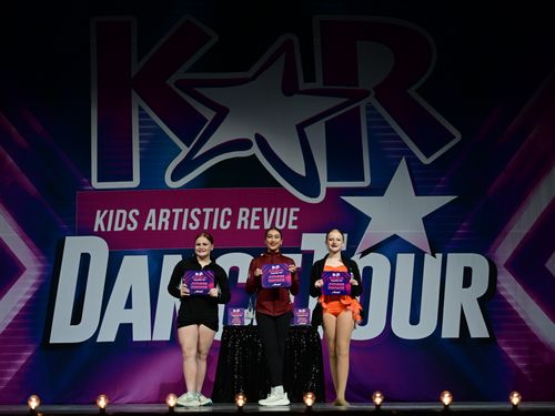 Omaha, NE - 4/25/2025 - Awards