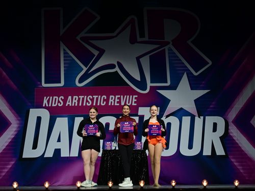 Omaha, NE - 4/25/2025 - Awards