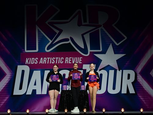 Omaha, NE - 4/25/2025 - Awards