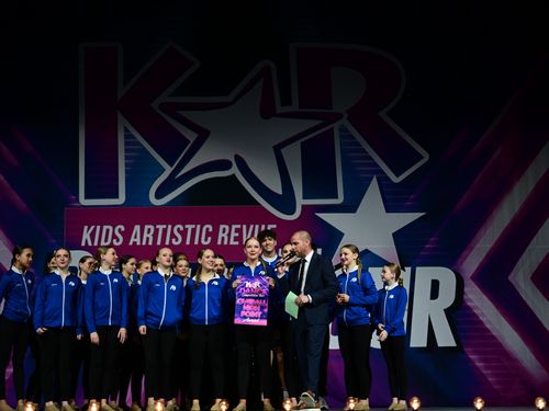 Omaha, NE - 4/25/2025 - Awards