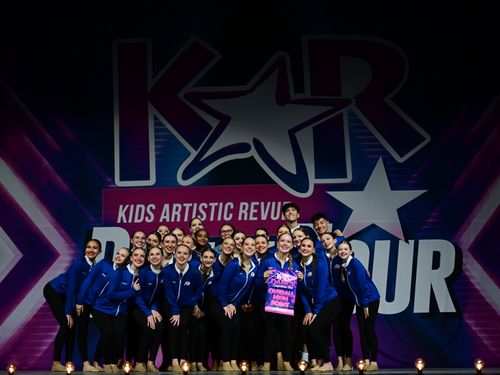 Omaha, NE - 4/25/2025 - Awards