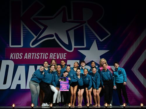 Omaha, NE - 4/25/2025 - Awards