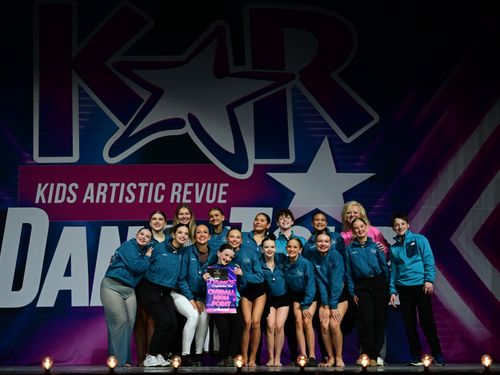 Omaha, NE - 4/25/2025 - Awards