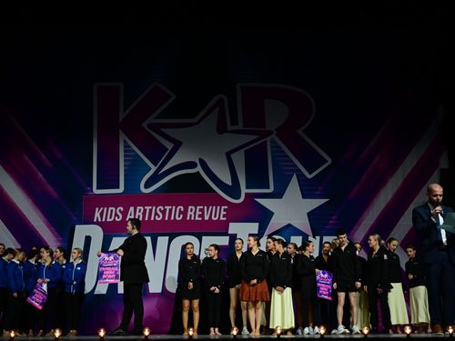 Omaha, NE - 4/25/2025 - Awards