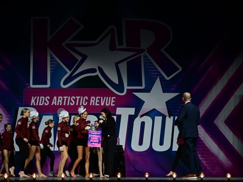 Omaha, NE - 4/25/2025 - Awards