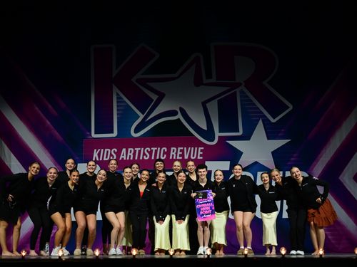 Omaha, NE - 4/25/2025 - Awards