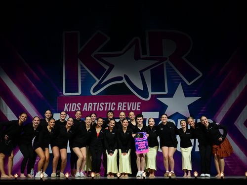 Omaha, NE - 4/25/2025 - Awards
