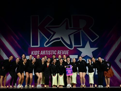 Omaha, NE - 4/25/2025 - Awards