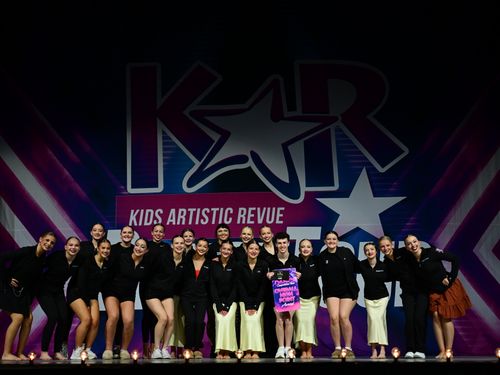 Omaha, NE - 4/25/2025 - Awards