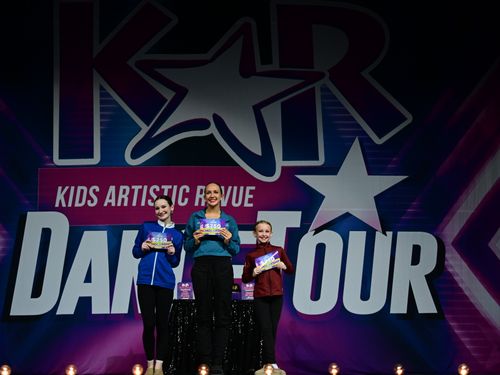 Omaha, NE - 4/25/2025 - Awards