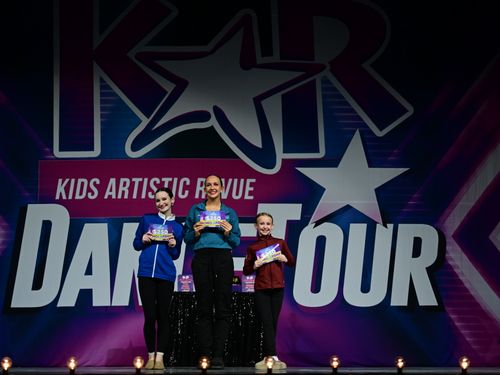 Omaha, NE - 4/25/2025 - Awards