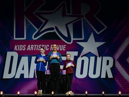 Omaha, NE - 4/25/2025 - Awards