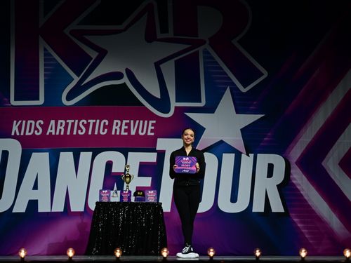 Omaha, NE - 4/25/2025 - Awards