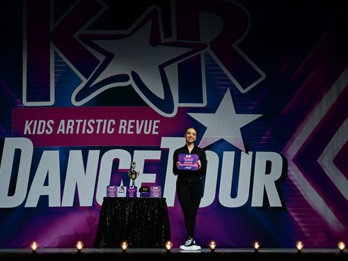 Omaha, NE - 4/25/2025 - Awards