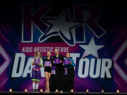 Omaha, NE - 4/25/2025 - Awards