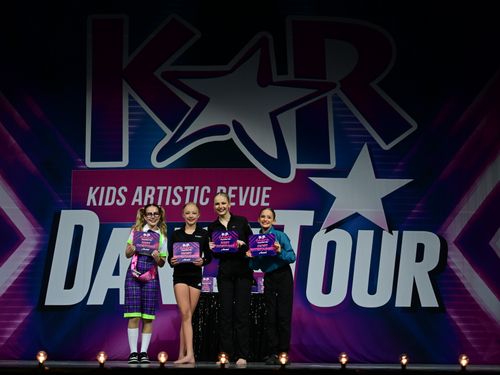 Omaha, NE - 4/25/2025 - Awards