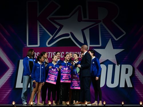 Omaha, NE - 4/25/2025 - Awards