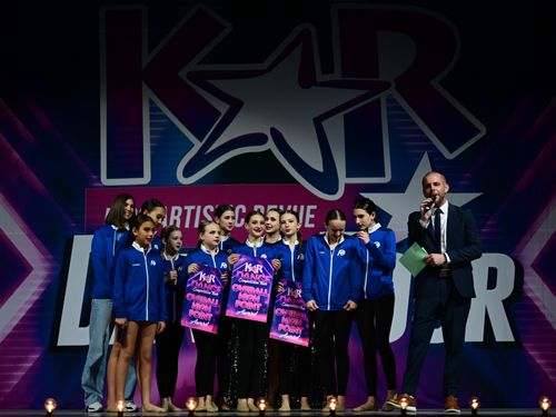 Omaha, NE - 4/25/2025 - Awards