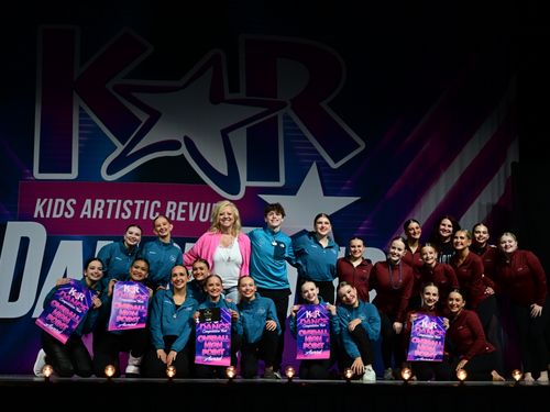 Omaha, NE - 4/25/2025 - Awards