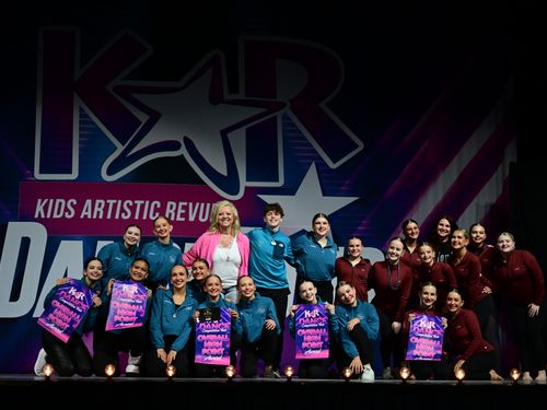 Omaha, NE - 4/25/2025 - Awards