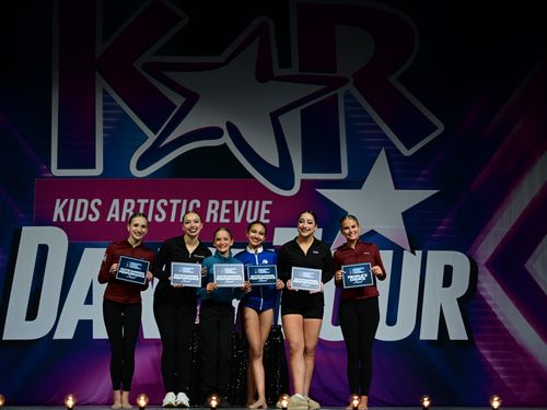 Omaha, NE - 4/25/2025 - Awards