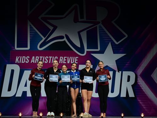 Omaha, NE - 4/25/2025 - Awards