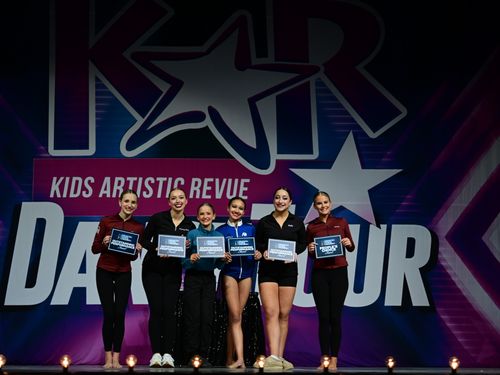 Omaha, NE - 4/25/2025 - Awards