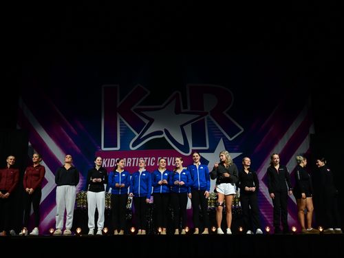 Omaha, NE - 4/25/2025 - Awards