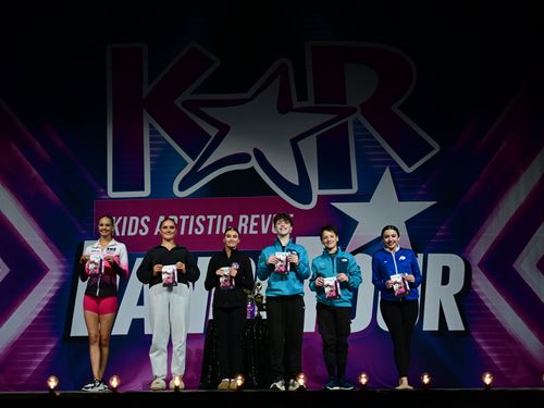 Omaha, NE - 4/25/2025 - Awards