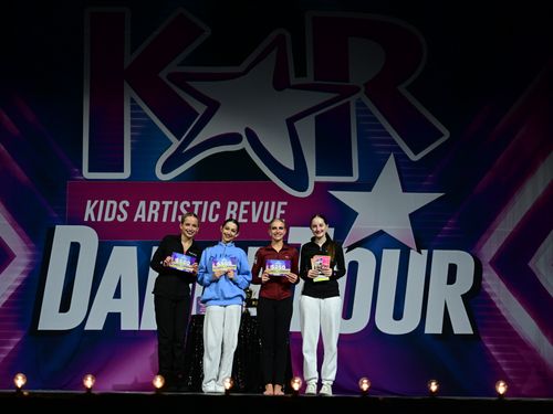 Omaha, NE - 4/25/2025 - Awards