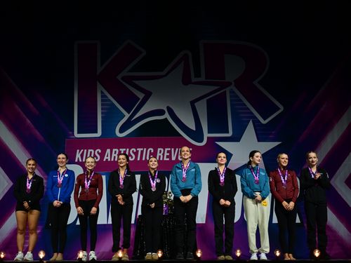 Omaha, NE - 4/25/2025 - Awards