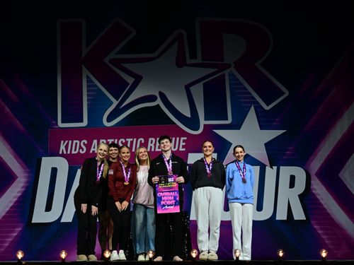 Omaha, NE - 4/25/2025 - Awards