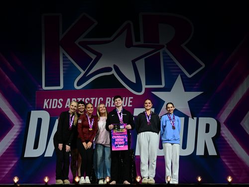 Omaha, NE - 4/25/2025 - Awards