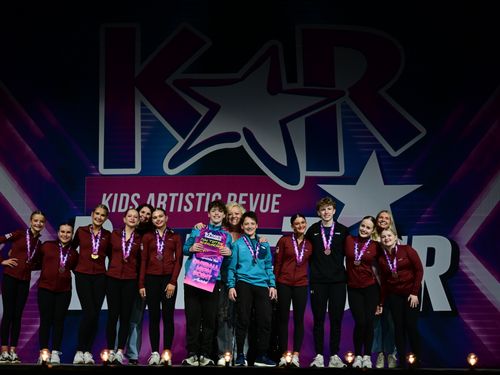 Omaha, NE - 4/25/2025 - Awards
