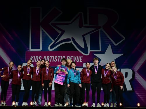 Omaha, NE - 4/25/2025 - Awards