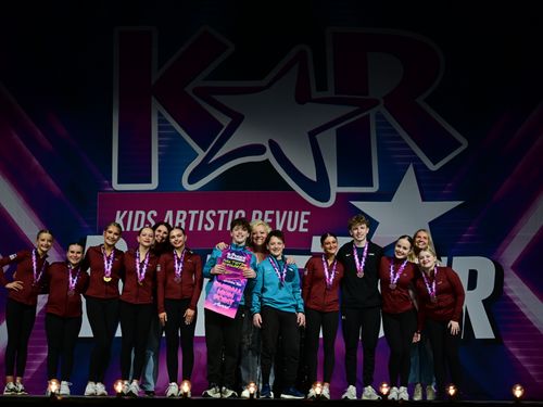 Omaha, NE - 4/25/2025 - Awards