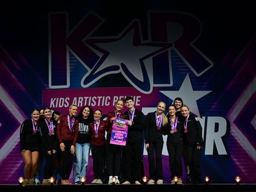 Omaha, NE - 4/25/2025 - Awards