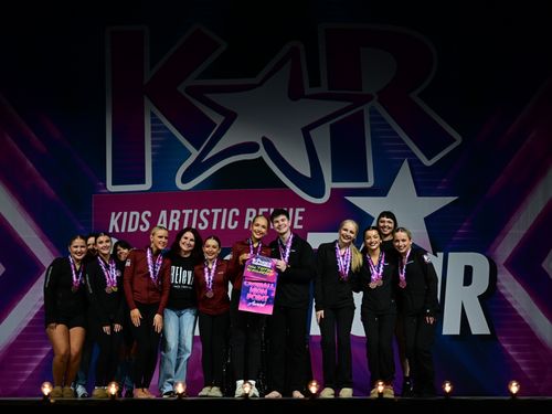 Omaha, NE - 4/25/2025 - Awards