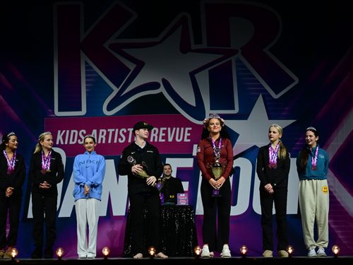 Omaha, NE - 4/25/2025 - Awards