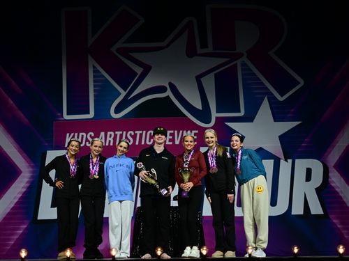 Omaha, NE - 4/25/2025 - Awards